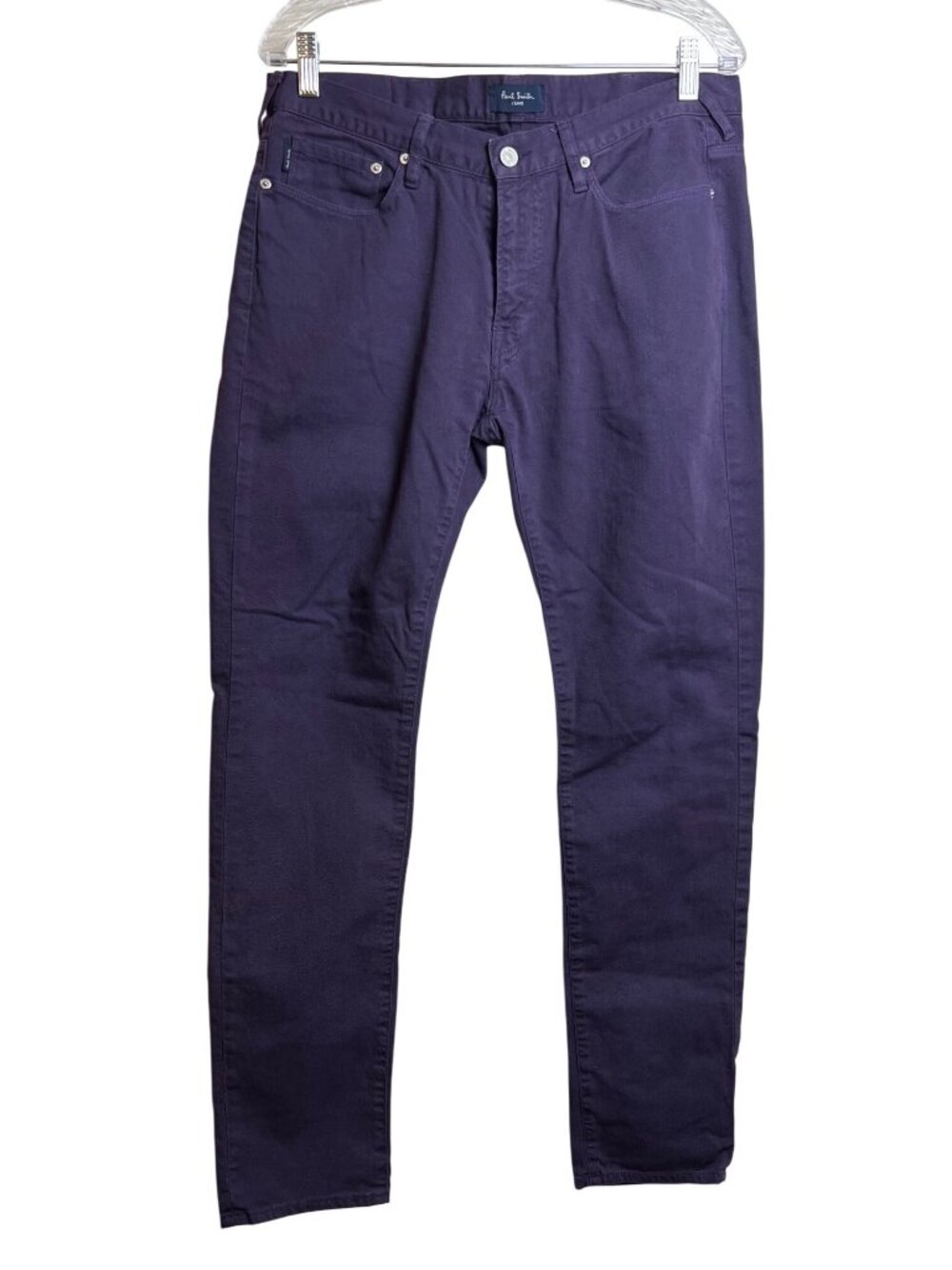 Paul Smith Purple Jeans